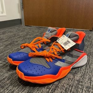*NEW* Adidas Harden Stepback Basketball Shoes Size 10.5 - Adidas FW8483